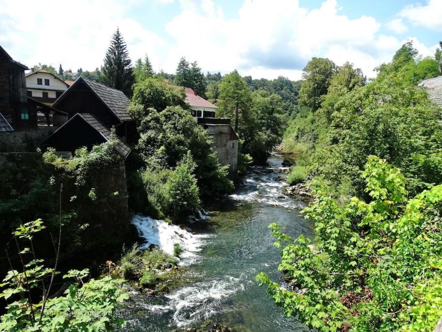 Ra House Plitvice Lakes Brocanac Extérieur photo