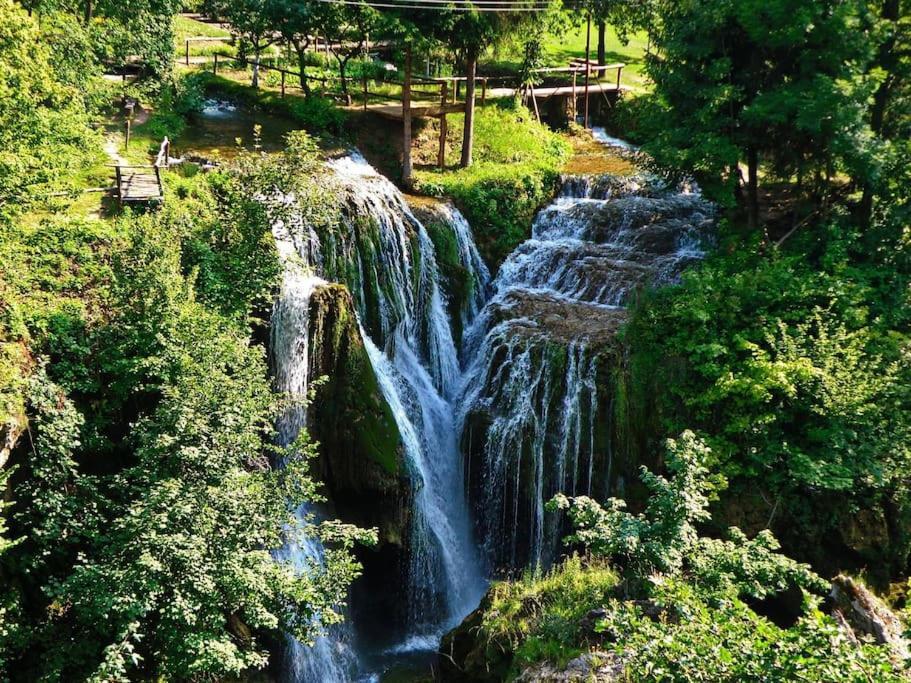 Ra House Plitvice Lakes Brocanac Extérieur photo